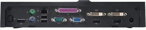 Dell Advanced E-Port Replikator Euro1