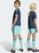 adidas FIFA WM 2026 Deutschland Auswärtsshorts flash aqua (Junior) Vorschaubild