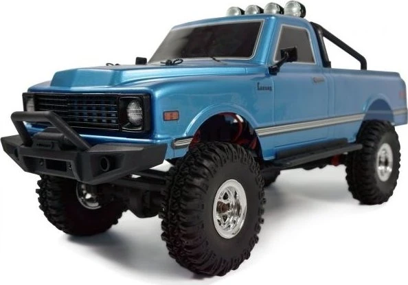 Amewi AMXrock AM18 Scale Crawler Pick-up blau