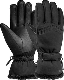 Reusch Silver Moon Stormbloxx Skihandschuhe schwarz (Damen)