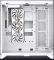 Thermaltake CTE E600 MX Snow, weiß, Glasfenster Vorschaubild