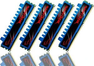 G.Skill RipJaws UDIMM 8GB Kit, DDR3-1600, CL8-8-8-24