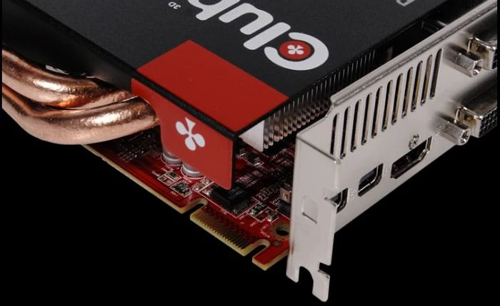 Club 3D Radeon HD 7870 GHz Edition royalKnights CrossFire Bundle, 2GB GDDR5, DVI, HDMI, 2x mDP