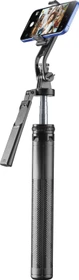 Cellularline Selfie Stick Max schwarz