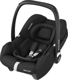 Maxi-Cosi CabrioFix i-Size essential black 2021/2022