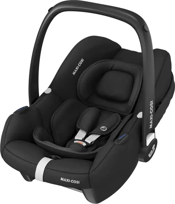 Maxi-Cosi CabrioFix i-Size essential black 2021/2022