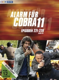Alarm für Cobra 11 Staffel 28 (DVD)