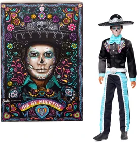Mattel Barbie - Signature - 2024 Día De Muertos Ken