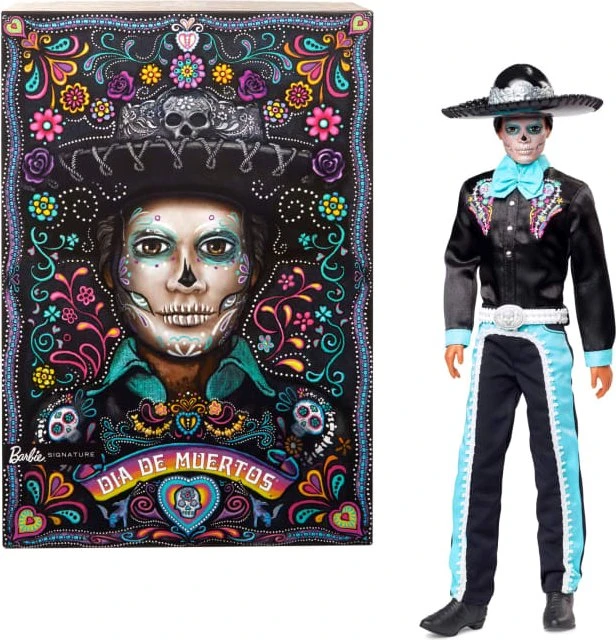 Mattel Barbie - Signature - 2024 Día De Muertos Ken