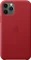 Apple Leder Case für iPhone 11 Pro rot Vorschaubild