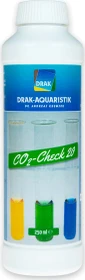 DRAK-Aquaristik Check-Lösung für CO2-Dauertests, 20mg/l CO2, 250ml