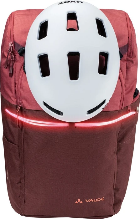 Vaude Albali II dark cherry