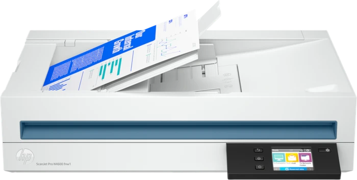 HP ScanJet Pro N4600 fnw1