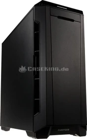 Phanteks Eclipse P600S Silent, schwarz, schallgedämmt