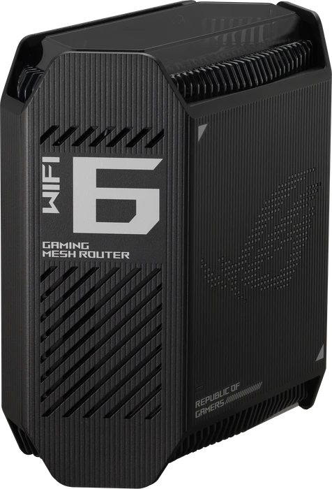 ASUS ROG Rapture GT6, AX10000, schwarz, 1er