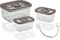 Caso VacuBoxx Eco Vakuumbehälter-Set, 3-tlg. Vorschaubild