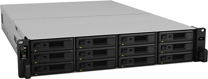 Synology SA3600, 16GB RAM reg ECC, 2x SFP+ 10Gb/s, 4x RJ-45 1000Base-T, 2HE