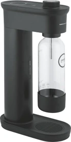 Grohe Blue Fizz Starterset Trinkwassersprudler schwarz