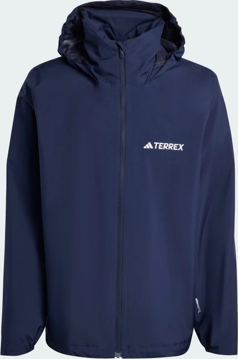 adidas Terrex Multi Essentials 2L Funktionsjacke legend ink (Herren)