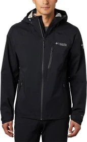 Columbia Titan Pass Funktionsjacke schwarz (Herren)