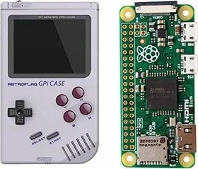 Raspberry Pi Zero, GPi CASE Bundle