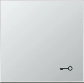 Jung Serie LS Wippe Symbol Tür, Aluminium