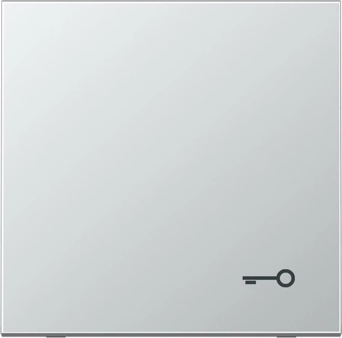 Jung Serie LS Wippe Symbol Tür, Aluminium