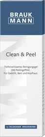 Hildegard Braukmann Brauk-mann Clean & Peel Reinigungsgel, 100ml