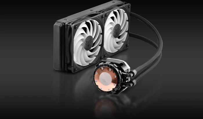 Sapphire Nitro+ S240-A AIO CPU Cooler