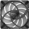 Antec Tranquil 120 ARGB, schwarz, LED-Steuerung, 120mm, 3er-Pack Vorschaubild