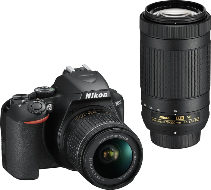 Nikon D3500