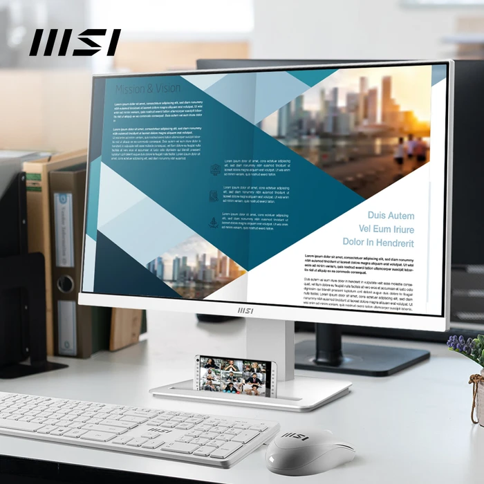 MSI PRO MP2412WDE, 23.8"