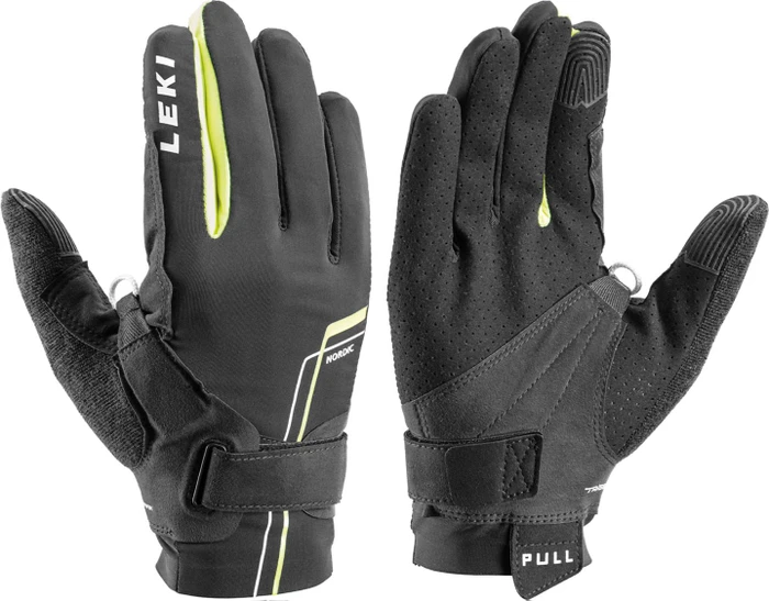 Leki Nordic Move Shark Handschuhe