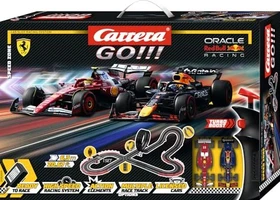 Carrera GO!!! Speed Zone