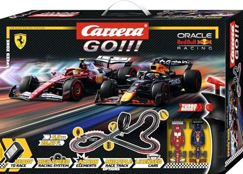 Carrera GO!!! Speed Zone
