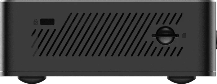 Minisforum UN100P, N100, 16GB RAM, 512GB SSD