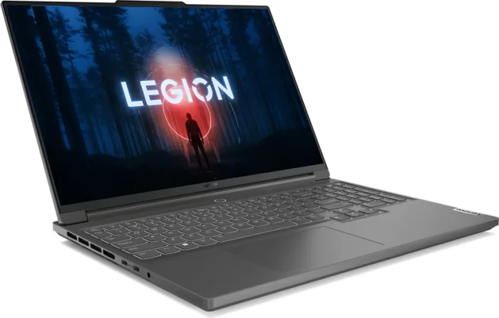 Lenovo Legion Slim 7 16APH8 Storm Grey, Ryzen 7 7840HS, 32GB RAM, 1TB SSD, GeForce RTX 4060, DE