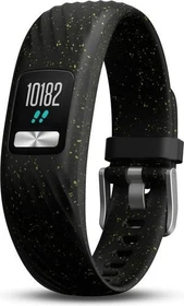 Garmin vivofit 4 Aktivitäts-Tracker schwarz gepunktet (010-01847-12)
