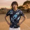 Puma FIFA WM 2026 Paraguay Authentic Auswärtstrikot kurzarm new navy/tropical blue (Herren) Vorschaubild