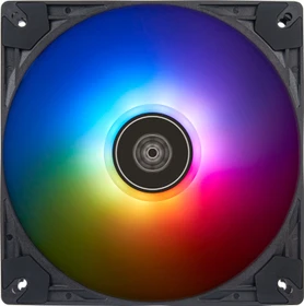 SilverStone Vista 140 ARGB schwarz, 140mm (SST-VS140B-ARGB)
