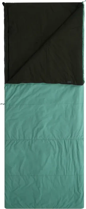 Exped LuxeWool Uno Deckenschlafsack moraine/sage