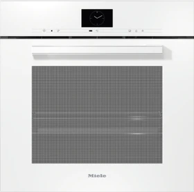 Miele DGC7665HC Pro Dampfbackofen brillantweiß