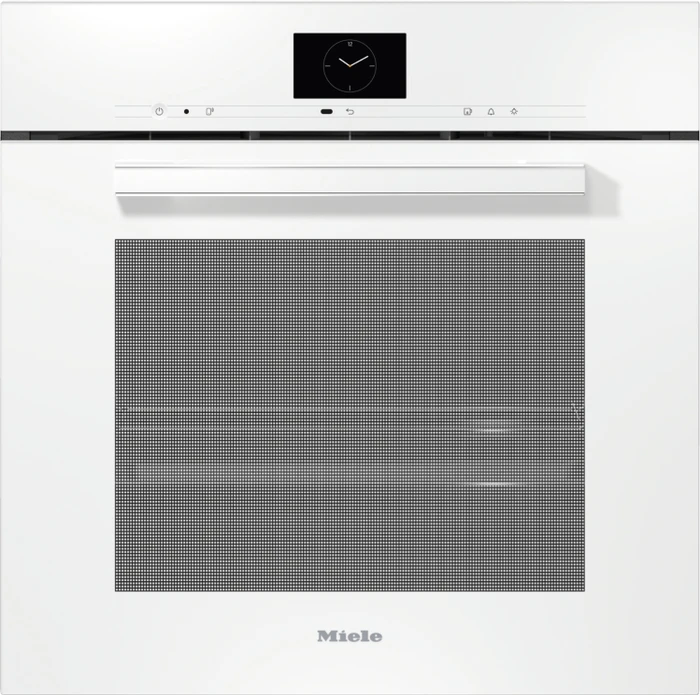 Miele DGC7665HC Pro Dampfbackofen brillantweiß
