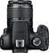 Canon EOS 4000D mit Objektiv EF-S 18-55mm 3.5-5.6 und EF 75-300mm 4.0-5.6 III Vorschaubild
