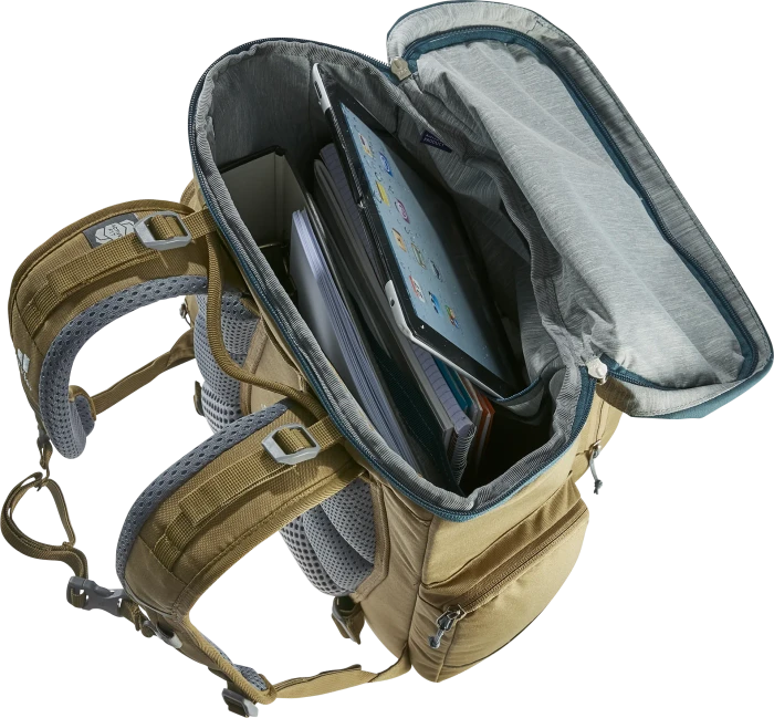 Deuter Scula clay/arctic Schulrucksack