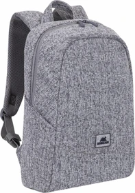 RivaCase 7923 Laptop Rucksack 13.3" hellgrau