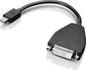 Lenovo Mini DisplayPort-DVI Adapter (0B47090)