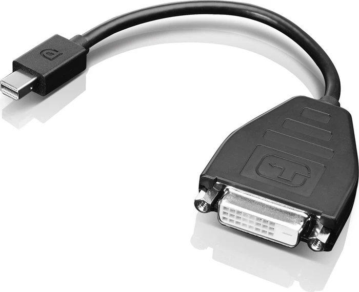 Lenovo Mini DisplayPort-DVI Adapter