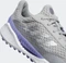 adidas Summervent Recycled Polyester Spikeless grey two/silver metallic/light purple (Damen) Vorschaubild