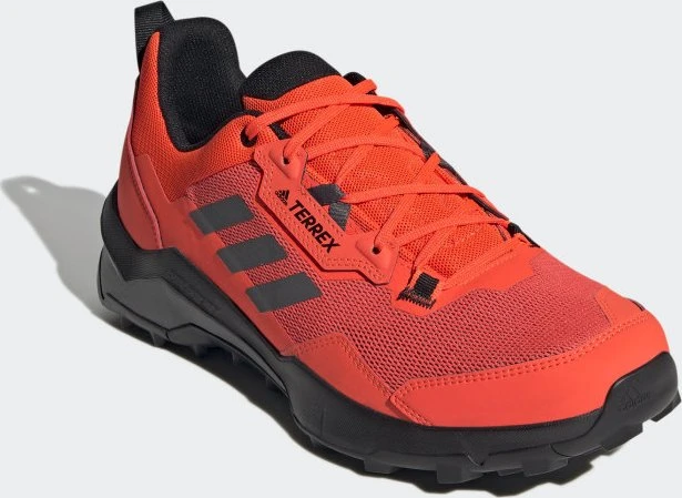 adidas Terrex AX4 Primegreen solar red/grey five/core black (Herren)